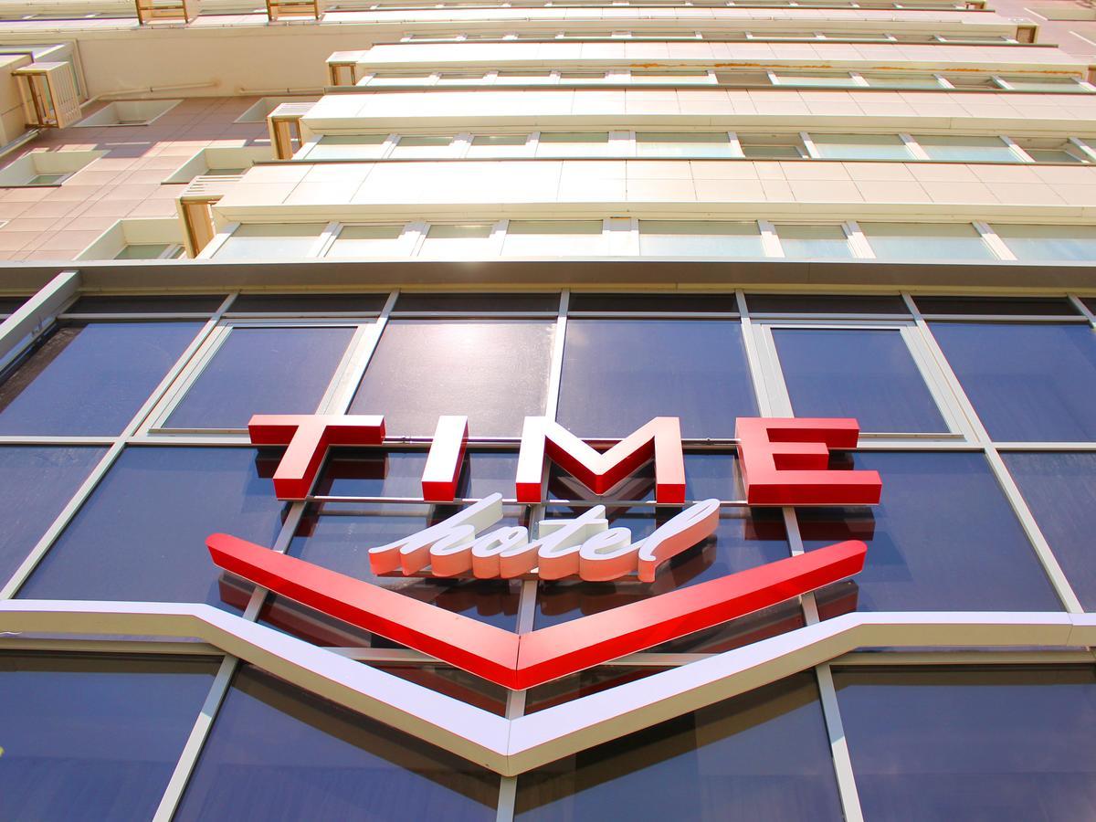 Time Hotel Владивосток Экстерьер фото